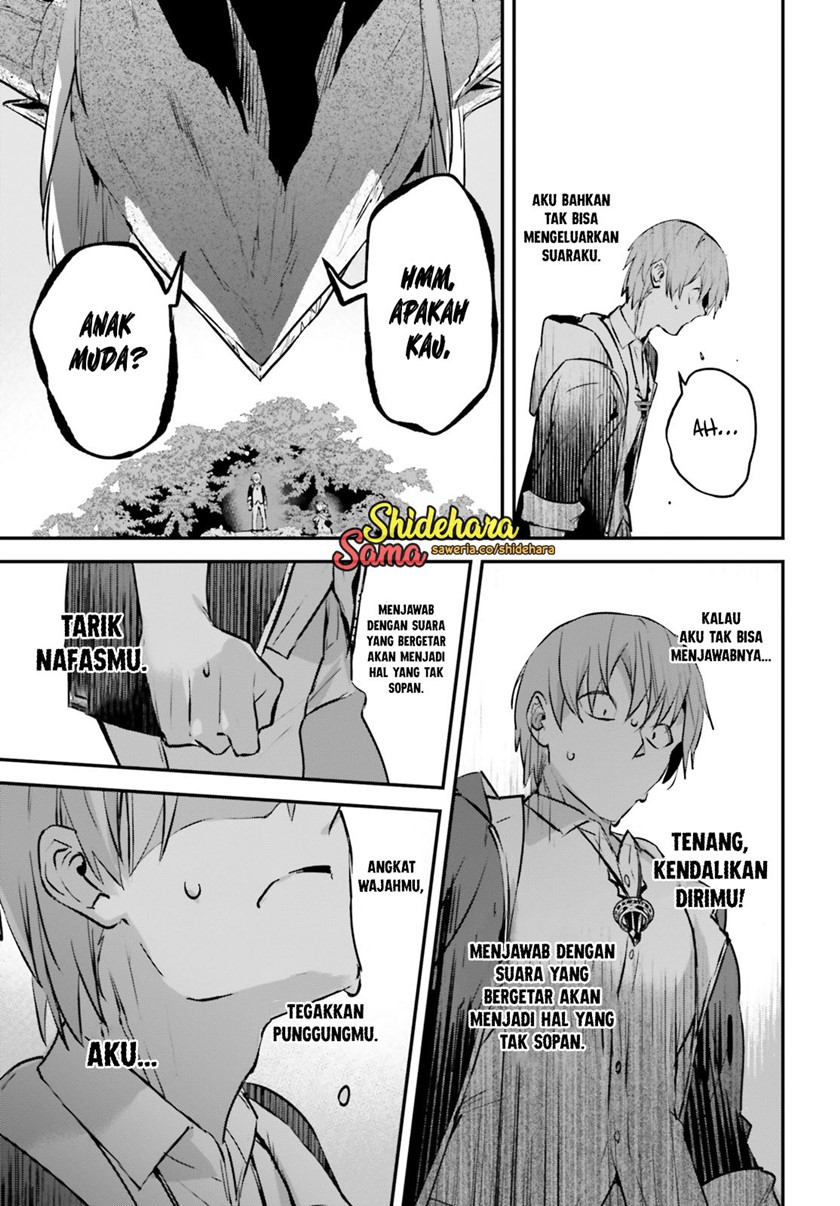 Yuusha Shoukan ni Makikomareta kedo, Isekai wa Heiwa deshita Chapter 44 Gambar 20