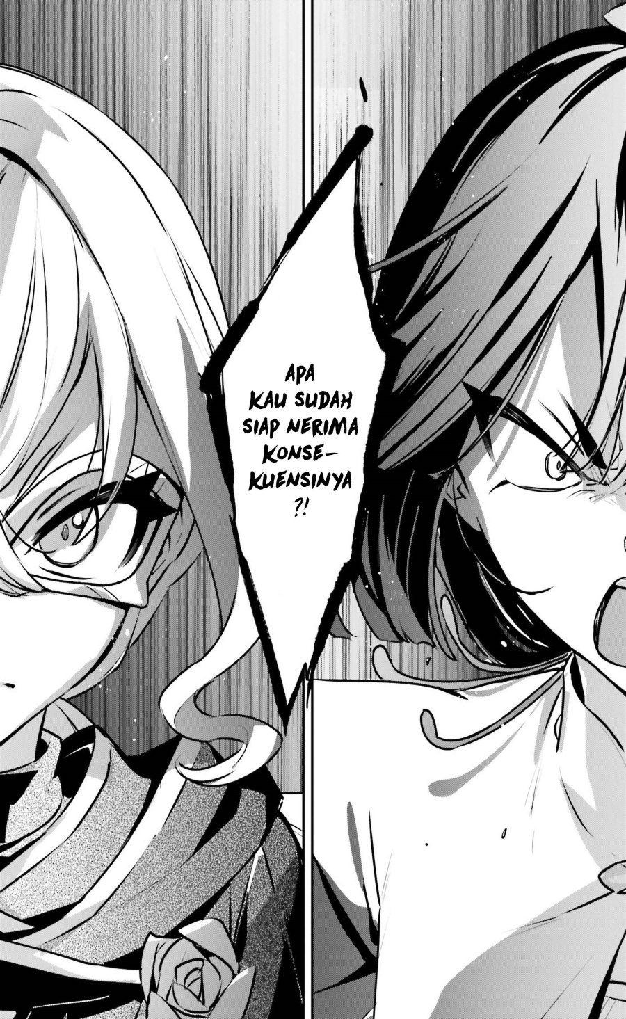 Yuusha Shoukan ni Makikomareta kedo, Isekai wa Heiwa deshita Chapter 56 Gambar 3