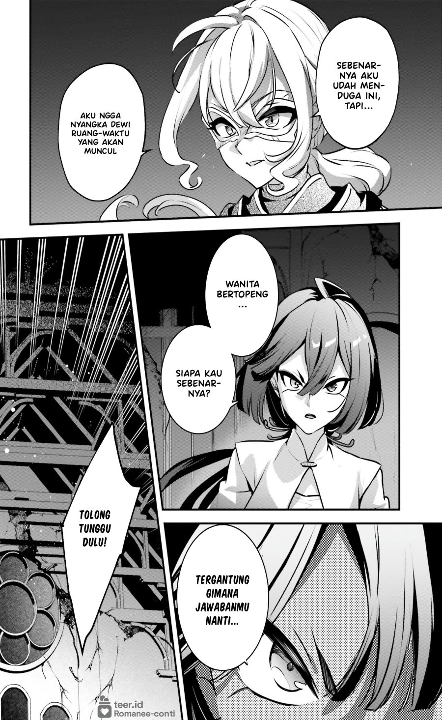 Yuusha Shoukan ni Makikomareta kedo, Isekai wa Heiwa deshita Chapter 56 Gambar 5