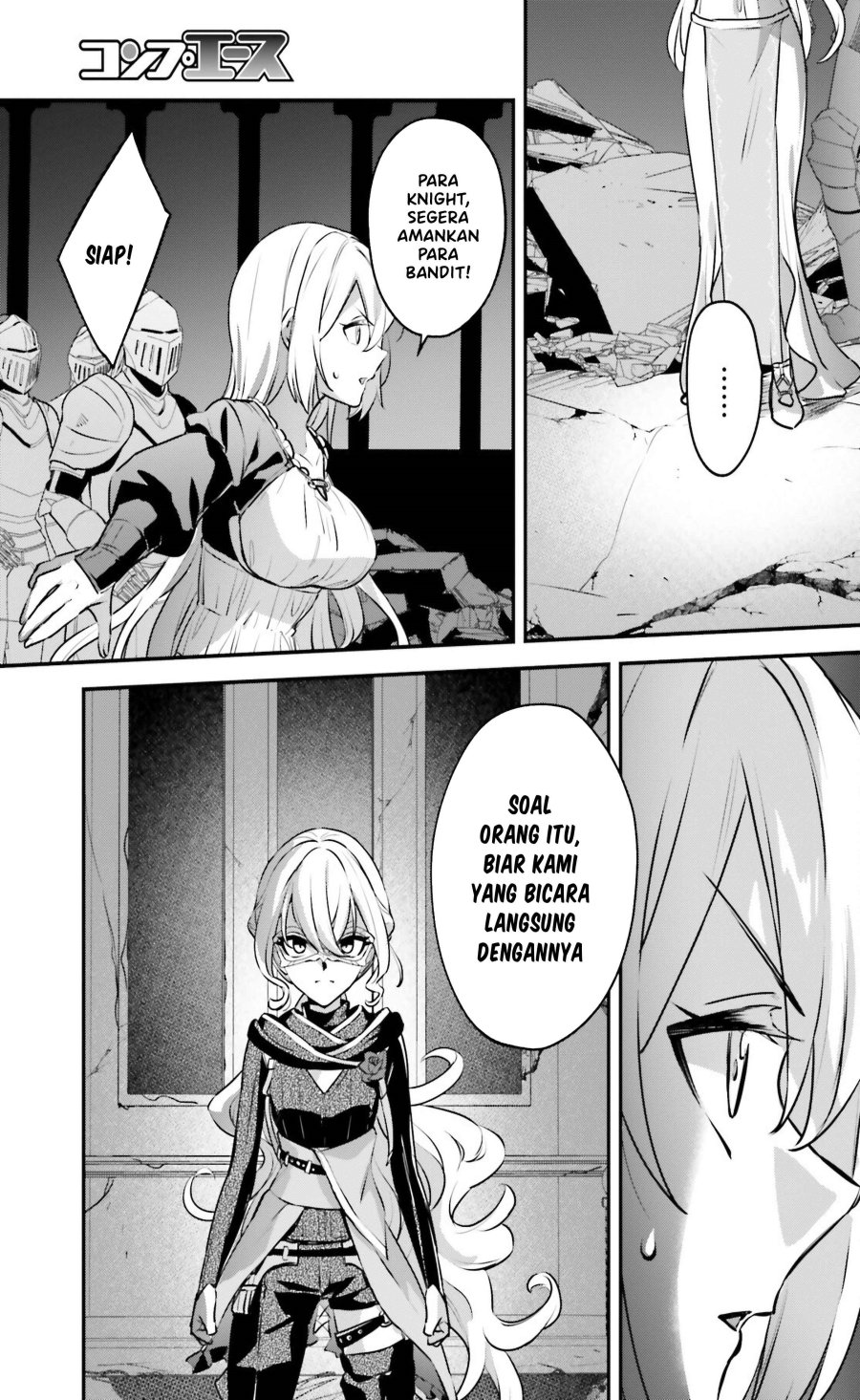 Yuusha Shoukan ni Makikomareta kedo, Isekai wa Heiwa deshita Chapter 56 Gambar 10