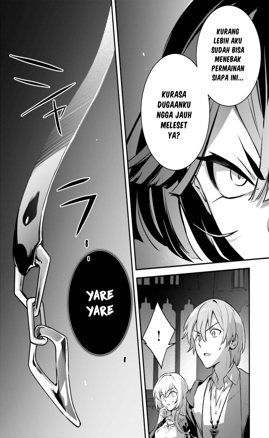 Yuusha Shoukan ni Makikomareta kedo, Isekai wa Heiwa deshita Chapter 56 Gambar 12