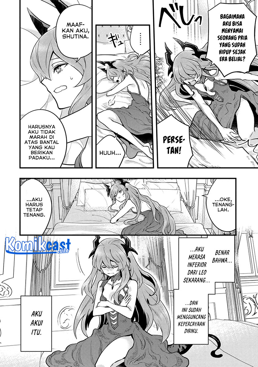 Yuusha, Yamemasu Chapter 32.3 Gambar 7