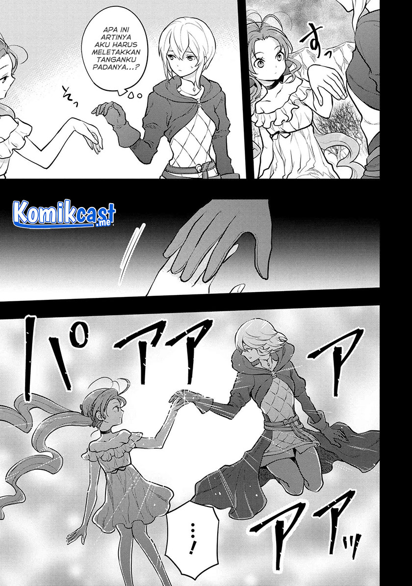 Yuusha, Yamemasu Chapter 32.4 Gambar 6
