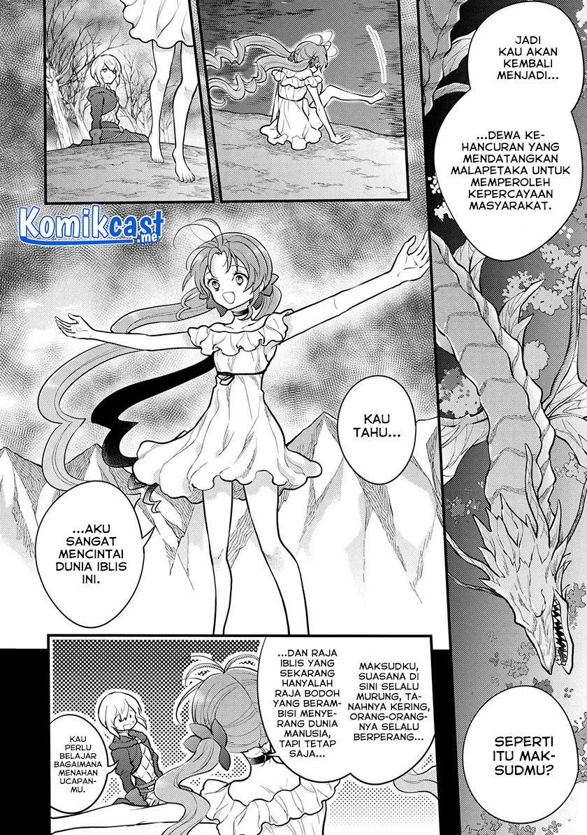 Yuusha, Yamemasu Chapter 32.4 Gambar 9