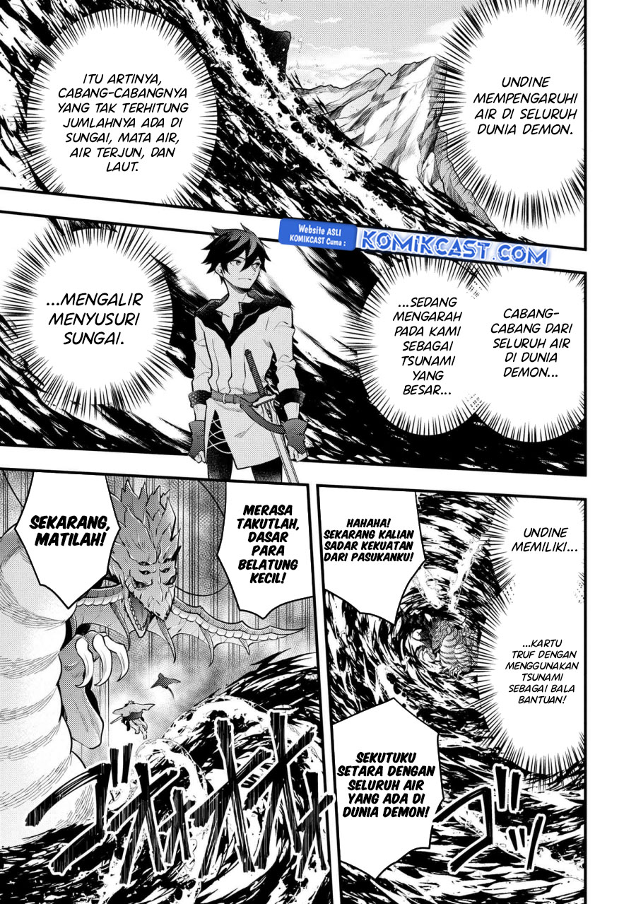 Yuusha, Yamemasu Chapter 42 Gambar 12