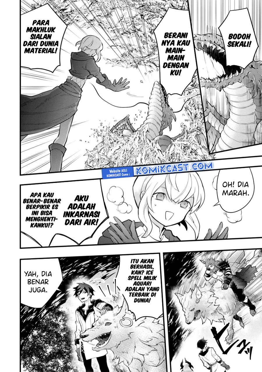 Yuusha, Yamemasu Chapter 42 Gambar 17