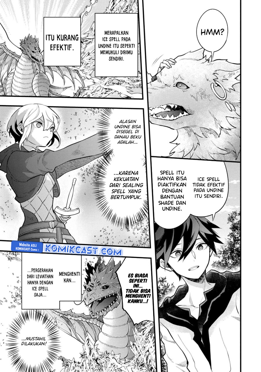 Yuusha, Yamemasu Chapter 42 Gambar 18