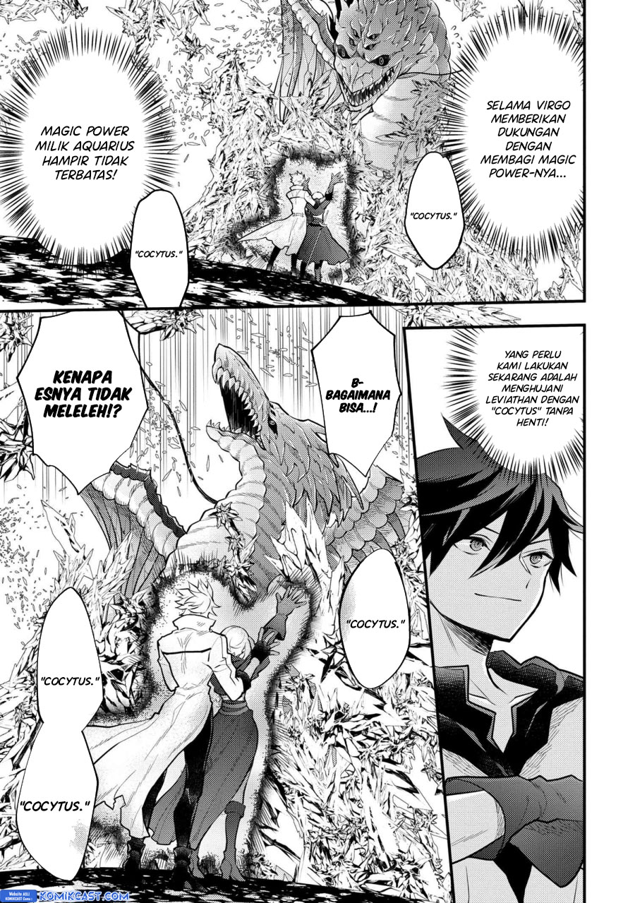 Yuusha, Yamemasu Chapter 42 Gambar 20