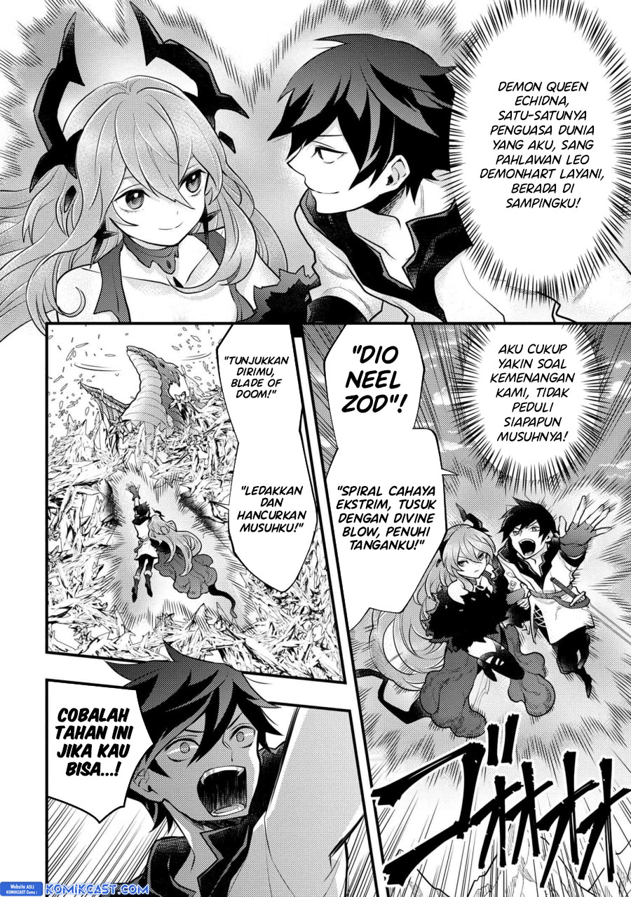 Yuusha, Yamemasu Chapter 42 Gambar 23