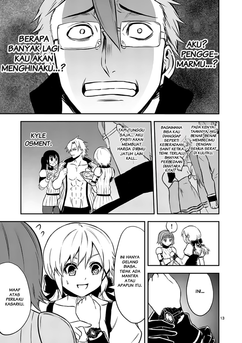 Yuusha ga Shinda! Chapter 100 Gambar 13