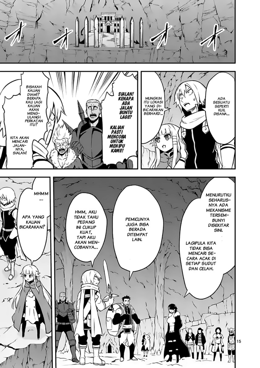Yuusha ga Shinda! Chapter 100 Gambar 15