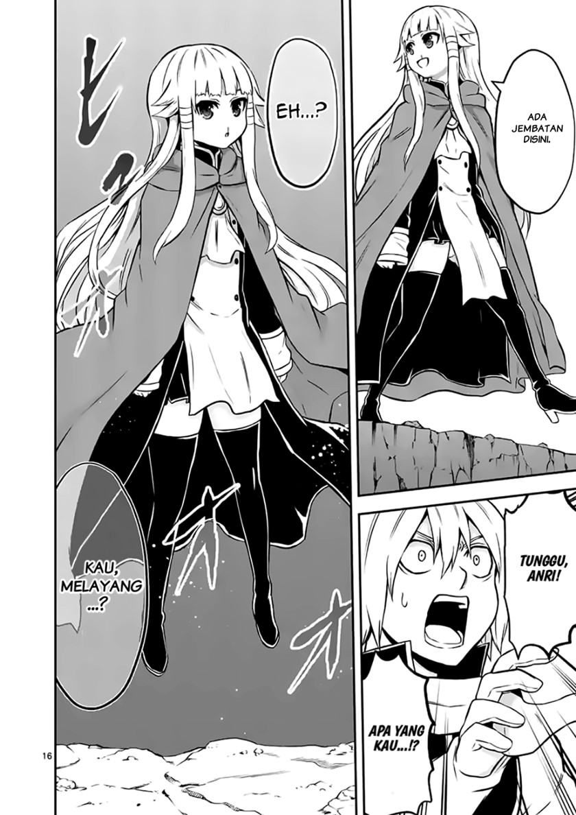 Yuusha ga Shinda! Chapter 100 Gambar 16