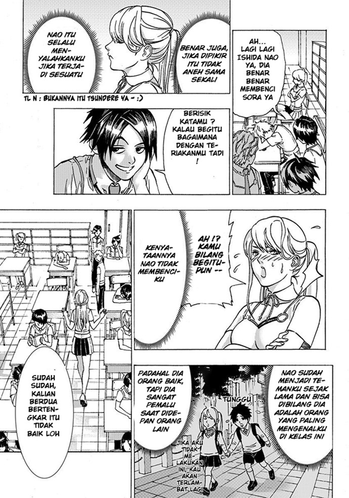 Yuusha ni Narenakatta Ore wa Isekai de Chapter 01 Gambar 12
