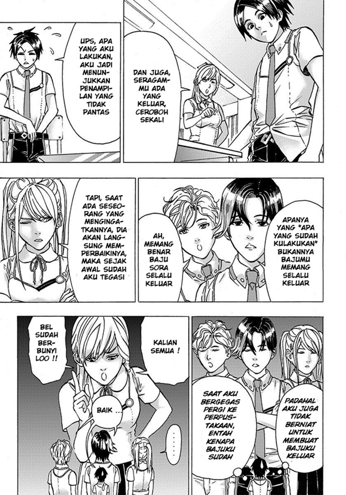 Yuusha ni Narenakatta Ore wa Isekai de Chapter 01 Gambar 14