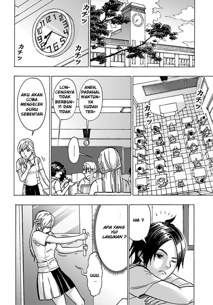 Yuusha ni Narenakatta Ore wa Isekai de Chapter 01 Gambar 15