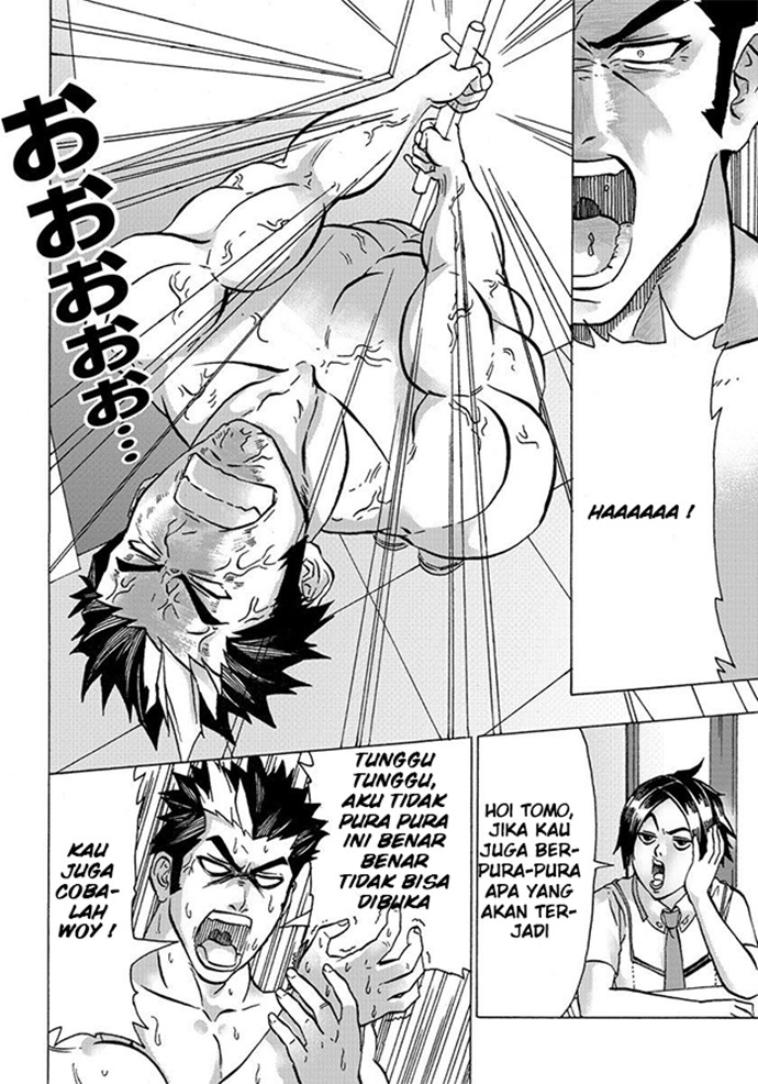 Yuusha ni Narenakatta Ore wa Isekai de Chapter 01 Gambar 17