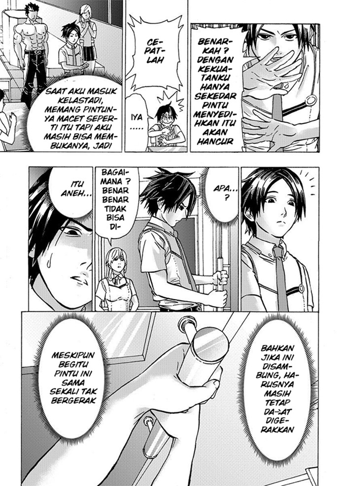 Yuusha ni Narenakatta Ore wa Isekai de Chapter 01 Gambar 18