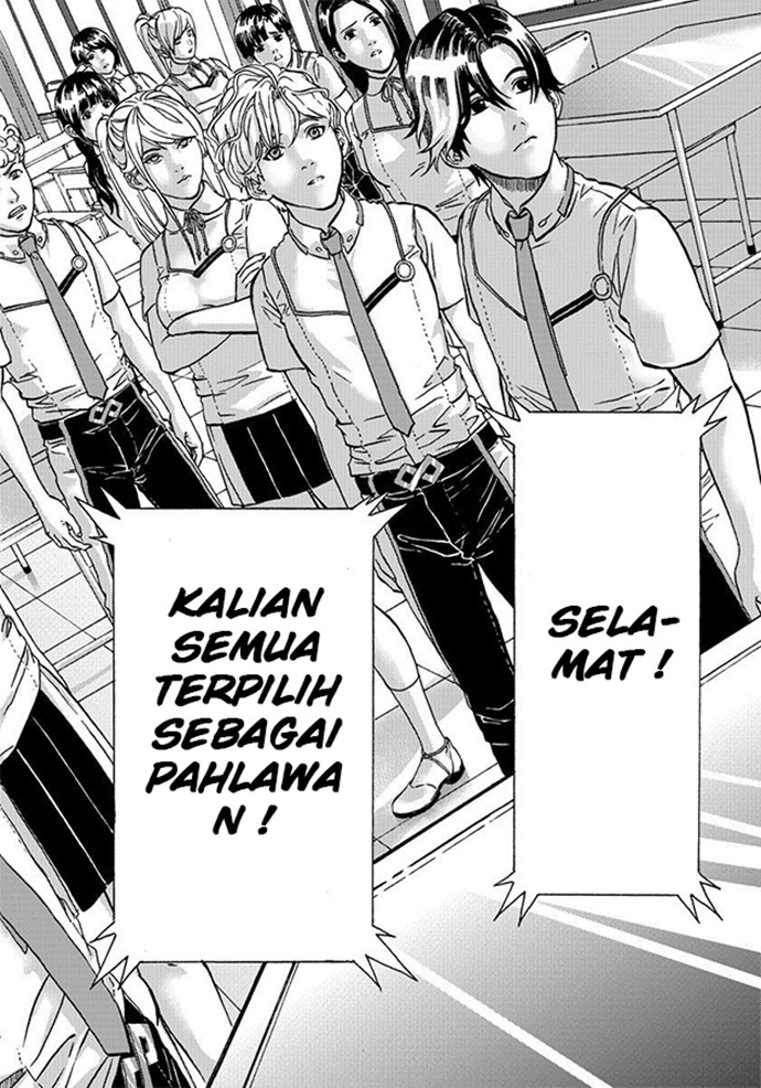 Yuusha ni Narenakatta Ore wa Isekai de Chapter 01 Gambar 20