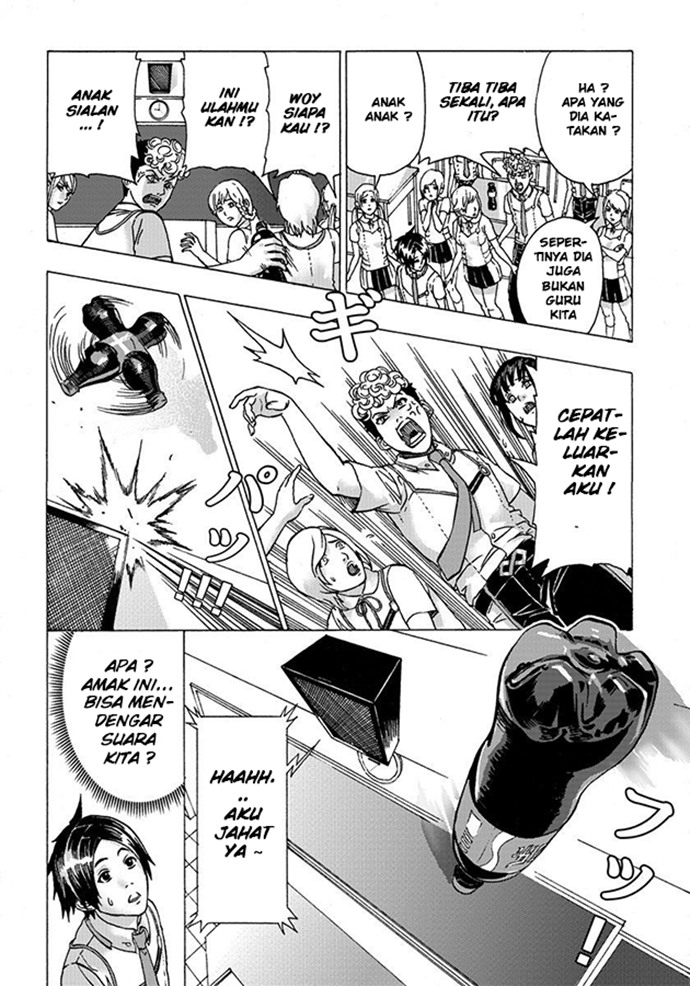 Yuusha ni Narenakatta Ore wa Isekai de Chapter 01 Gambar 22