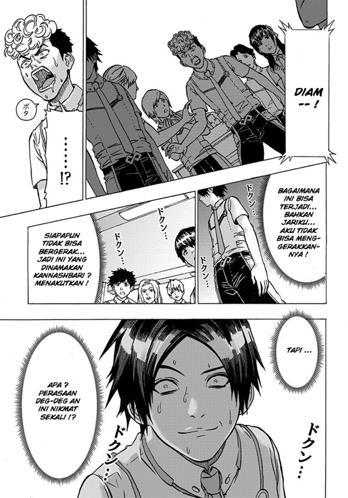 Yuusha ni Narenakatta Ore wa Isekai de Chapter 01 Gambar 23