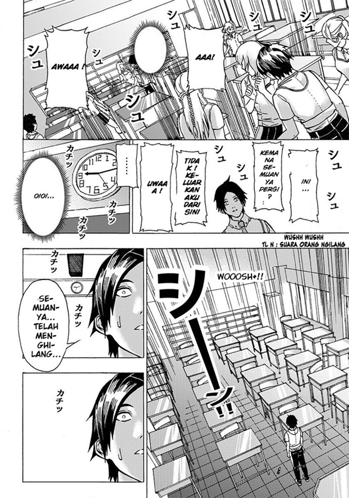 Yuusha ni Narenakatta Ore wa Isekai de Chapter 01 Gambar 26
