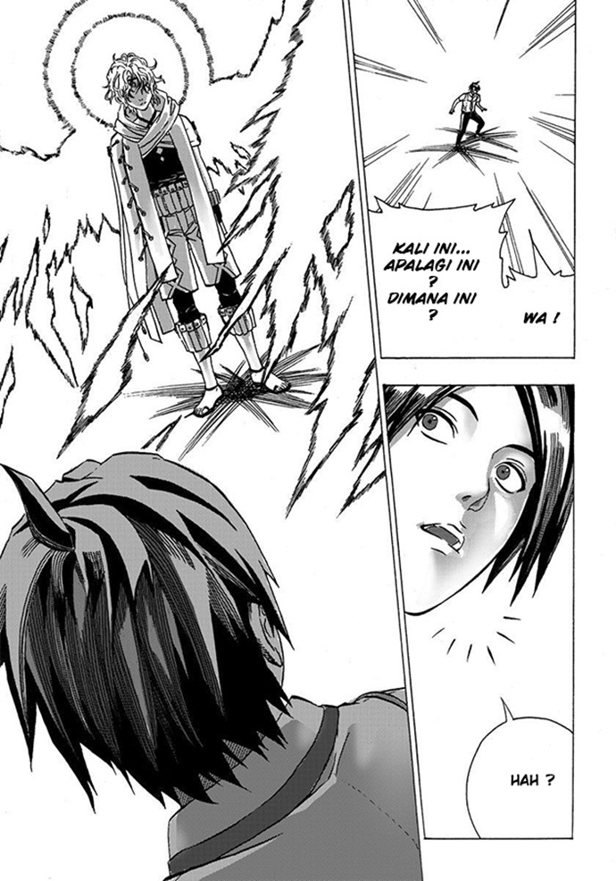Yuusha ni Narenakatta Ore wa Isekai de Chapter 01 Gambar 27