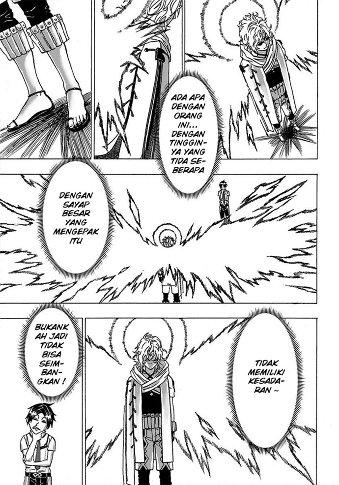 Yuusha ni Narenakatta Ore wa Isekai de Chapter 01 Gambar 29