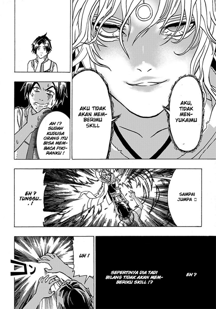 Yuusha ni Narenakatta Ore wa Isekai de Chapter 01 Gambar 30