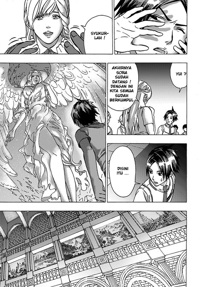 Yuusha ni Narenakatta Ore wa Isekai de Chapter 01 Gambar 31