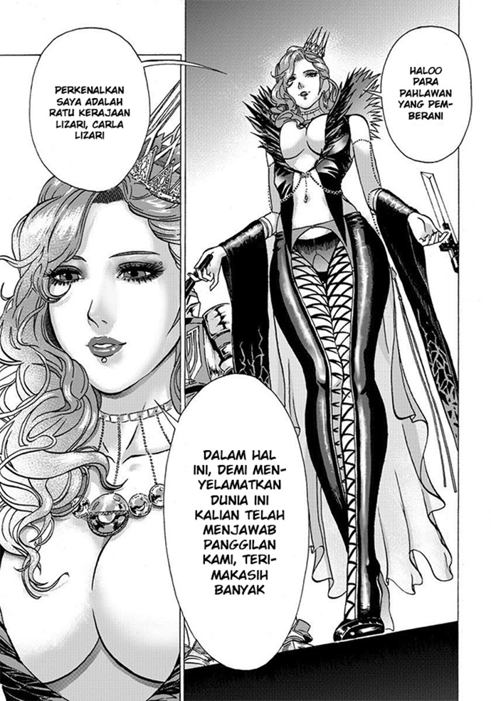 Yuusha ni Narenakatta Ore wa Isekai de Chapter 01 Gambar 35