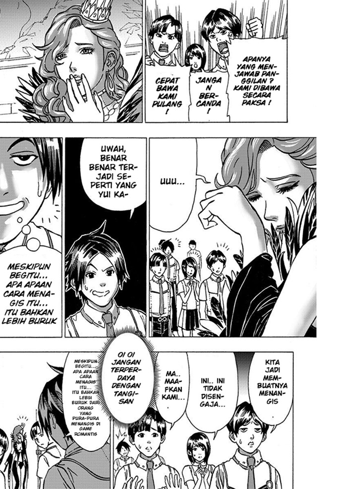 Yuusha ni Narenakatta Ore wa Isekai de Chapter 01 Gambar 36