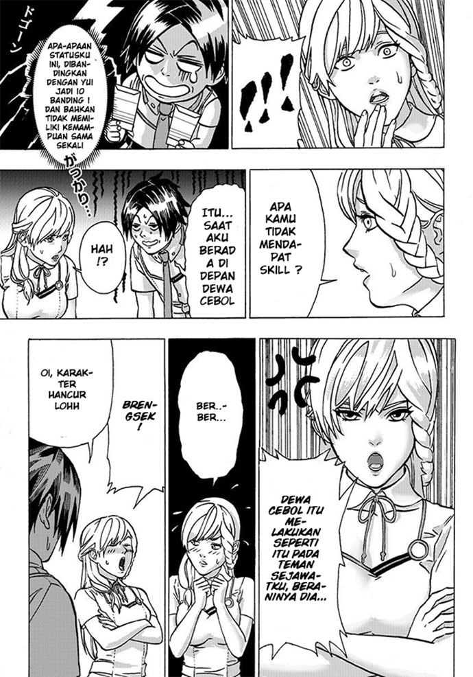 Yuusha ni Narenakatta Ore wa Isekai de Chapter 01 Gambar 41
