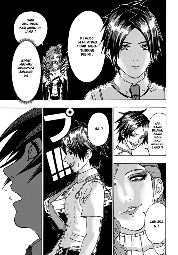 Yuusha ni Narenakatta Ore wa Isekai de Chapter 01 Gambar 45