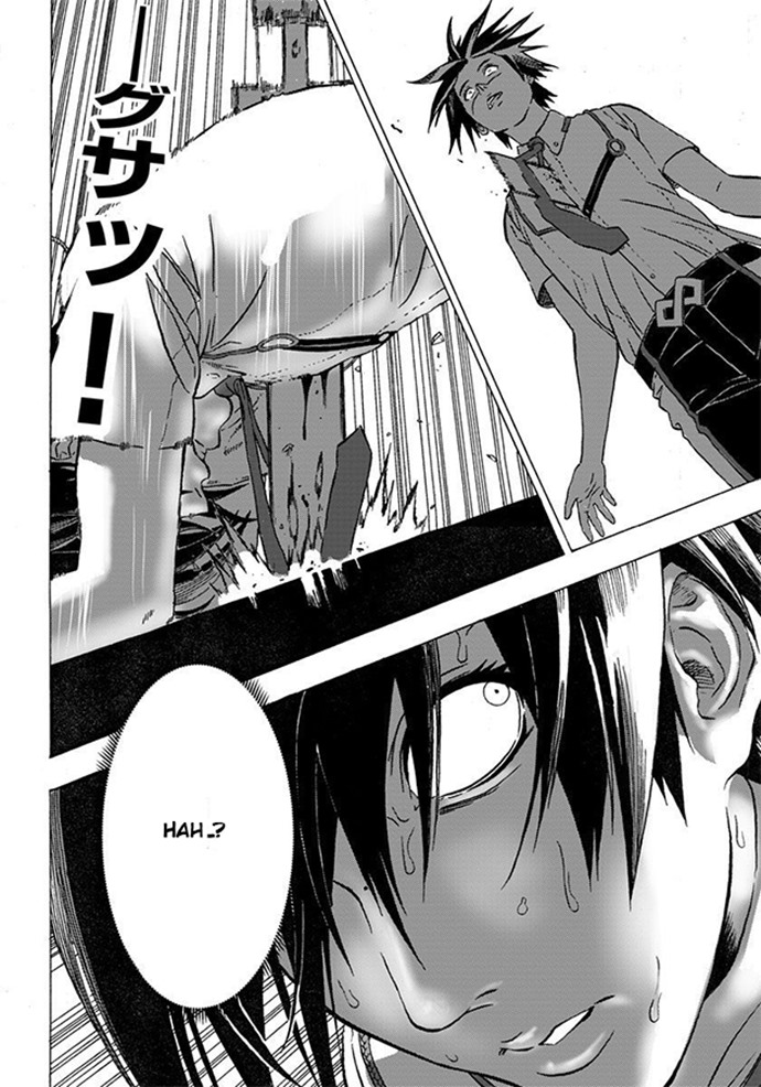 Yuusha ni Narenakatta Ore wa Isekai de Chapter 01 Gambar 46