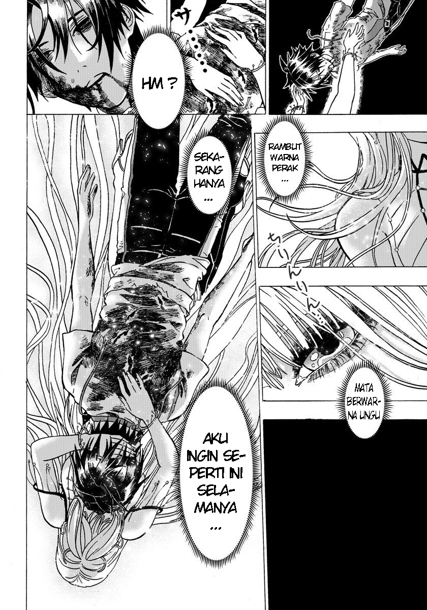 Yuusha ni Narenakatta Ore wa Isekai de Chapter 02 Gambar 8