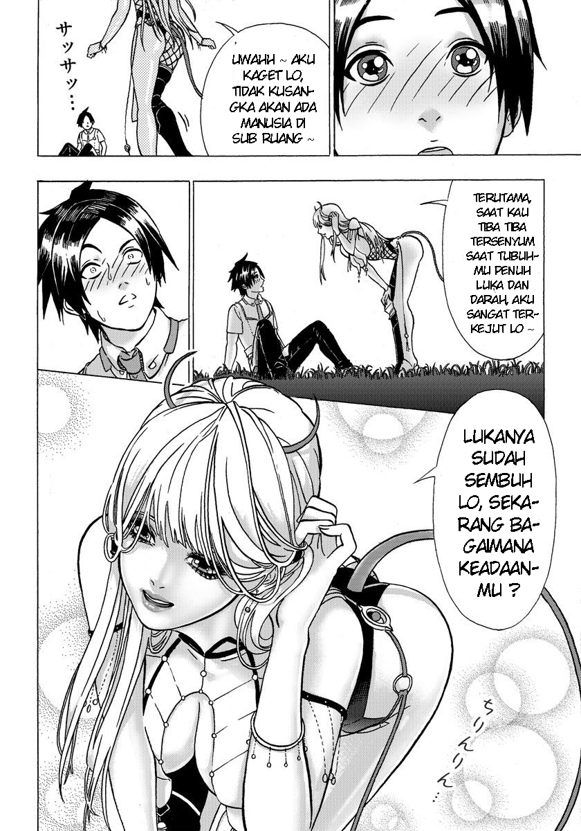 Yuusha ni Narenakatta Ore wa Isekai de Chapter 02 Gambar 14