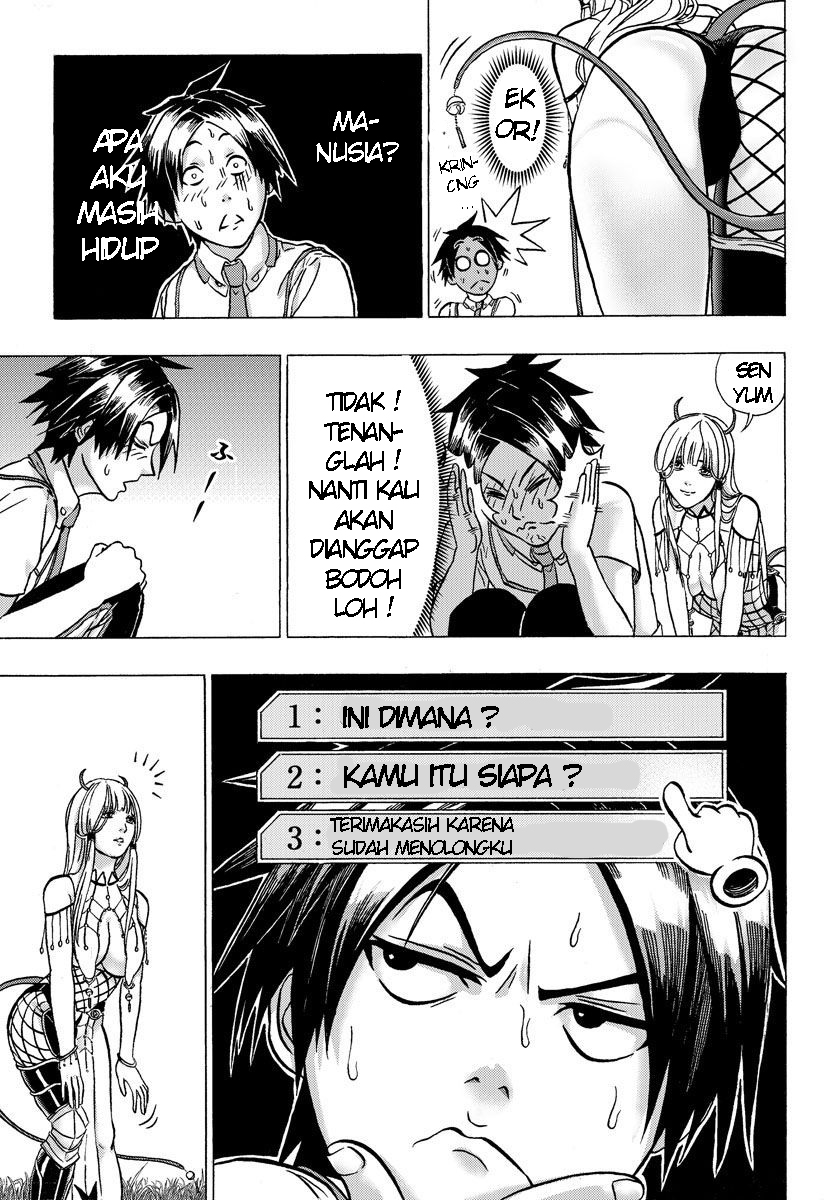 Yuusha ni Narenakatta Ore wa Isekai de Chapter 02 Gambar 15