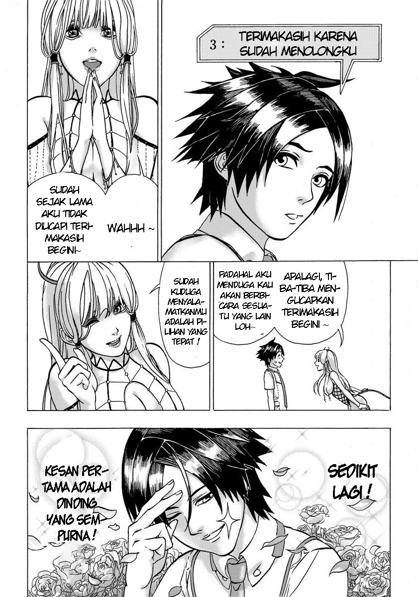 Yuusha ni Narenakatta Ore wa Isekai de Chapter 02 Gambar 16