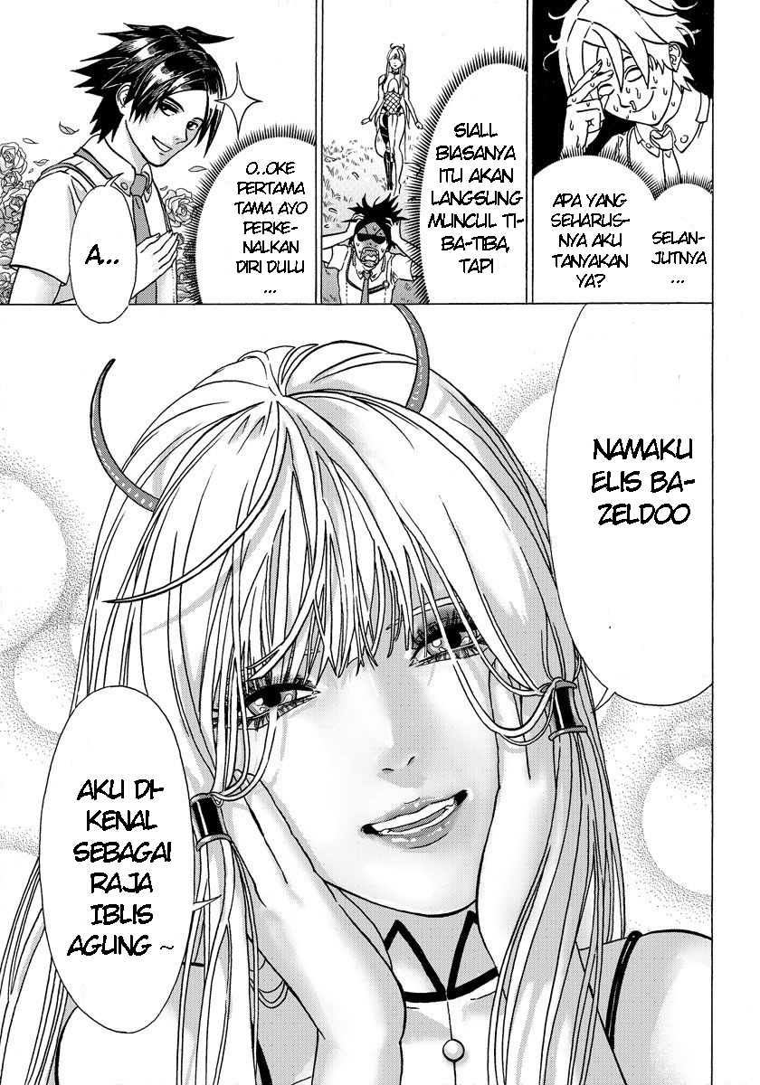 Yuusha ni Narenakatta Ore wa Isekai de Chapter 02 Gambar 17