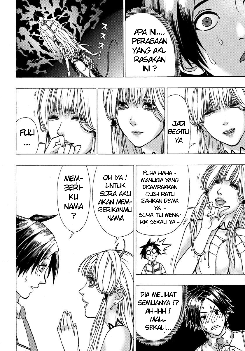 Yuusha ni Narenakatta Ore wa Isekai de Chapter 02 Gambar 22