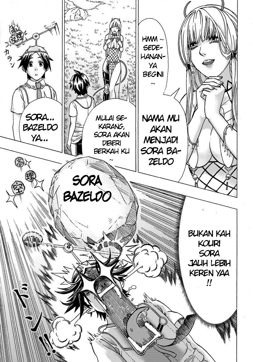 Yuusha ni Narenakatta Ore wa Isekai de Chapter 02 Gambar 23
