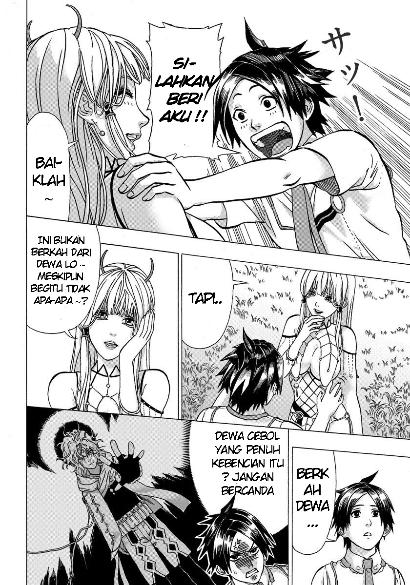 Yuusha ni Narenakatta Ore wa Isekai de Chapter 02 Gambar 24