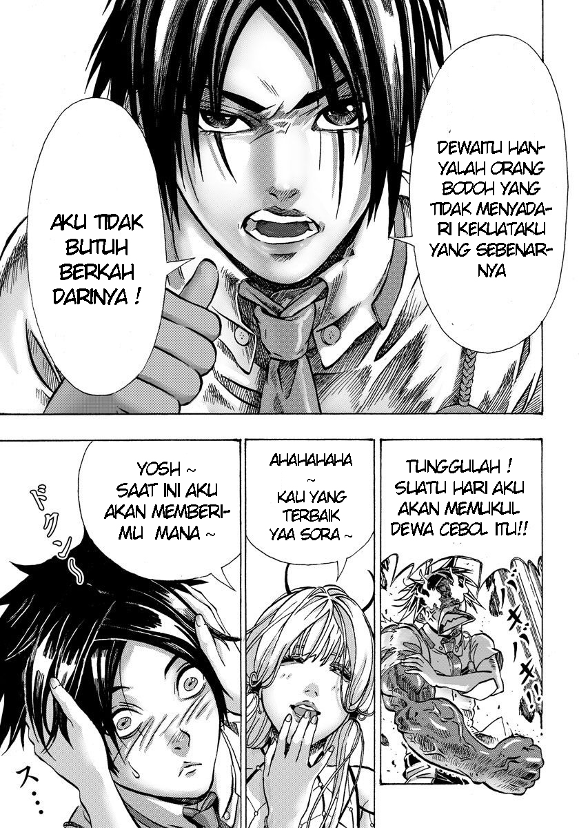Yuusha ni Narenakatta Ore wa Isekai de Chapter 02 Gambar 25