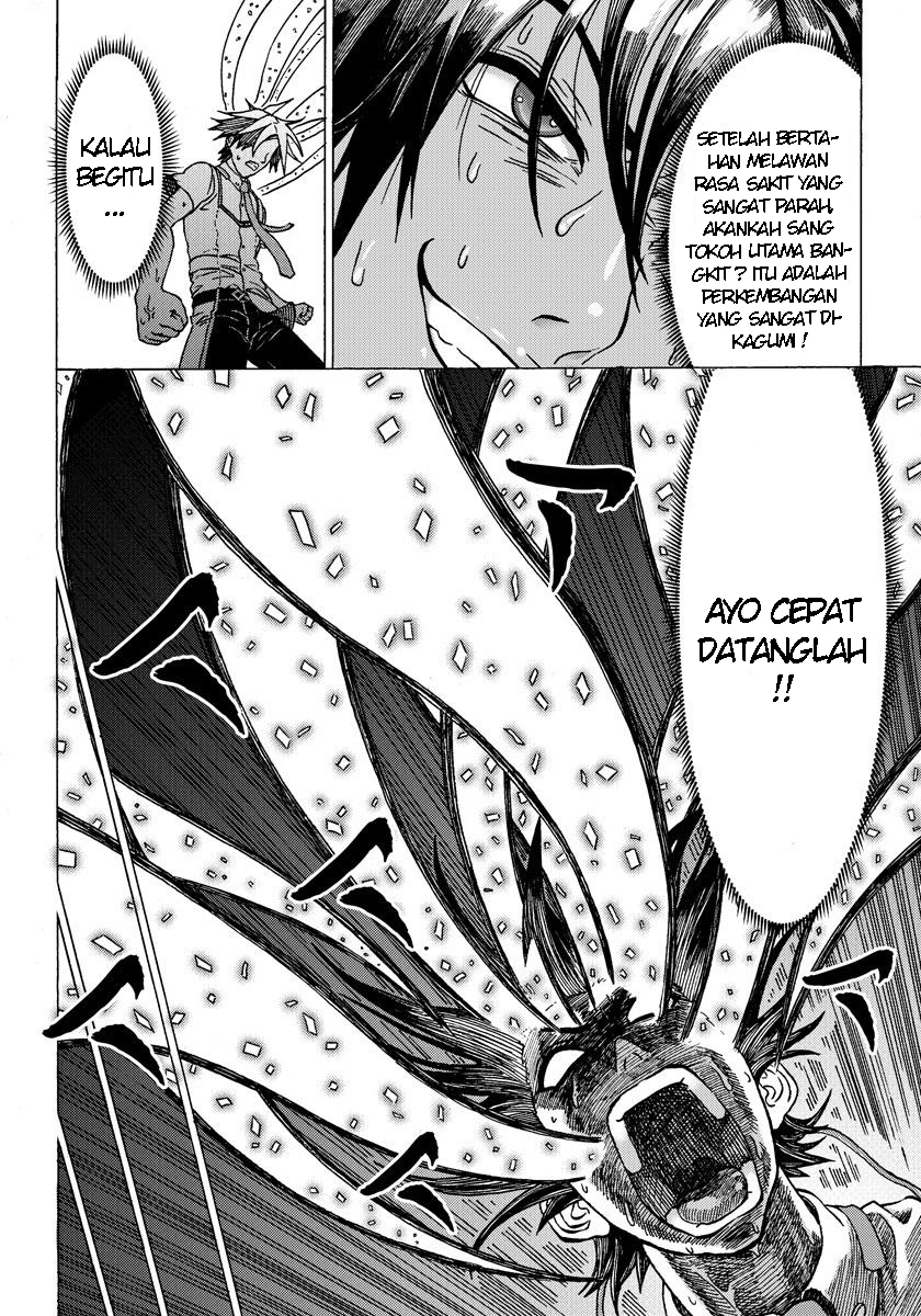 Yuusha ni Narenakatta Ore wa Isekai de Chapter 02 Gambar 28