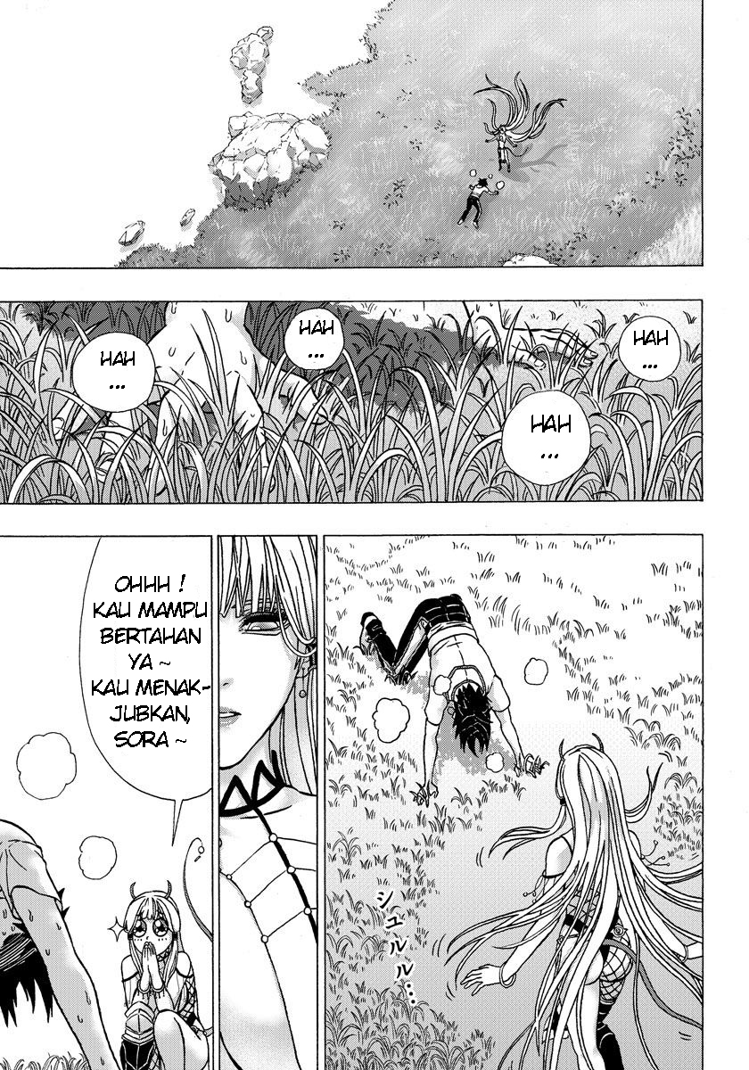 Yuusha ni Narenakatta Ore wa Isekai de Chapter 02 Gambar 29