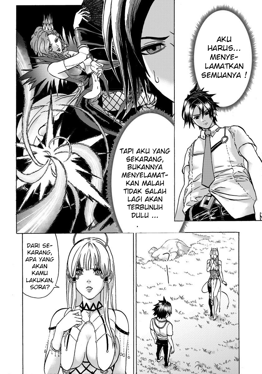 Yuusha ni Narenakatta Ore wa Isekai de Chapter 03 Gambar 3