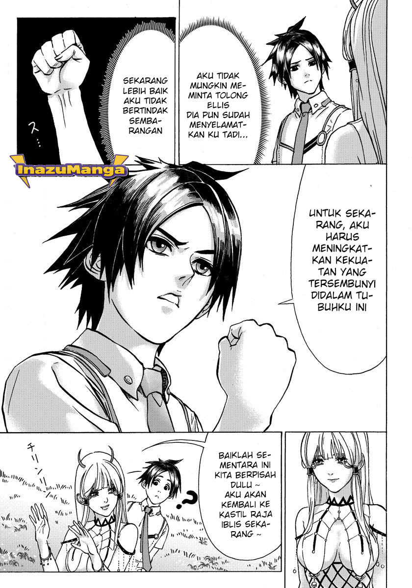 Yuusha ni Narenakatta Ore wa Isekai de Chapter 03 Gambar 4