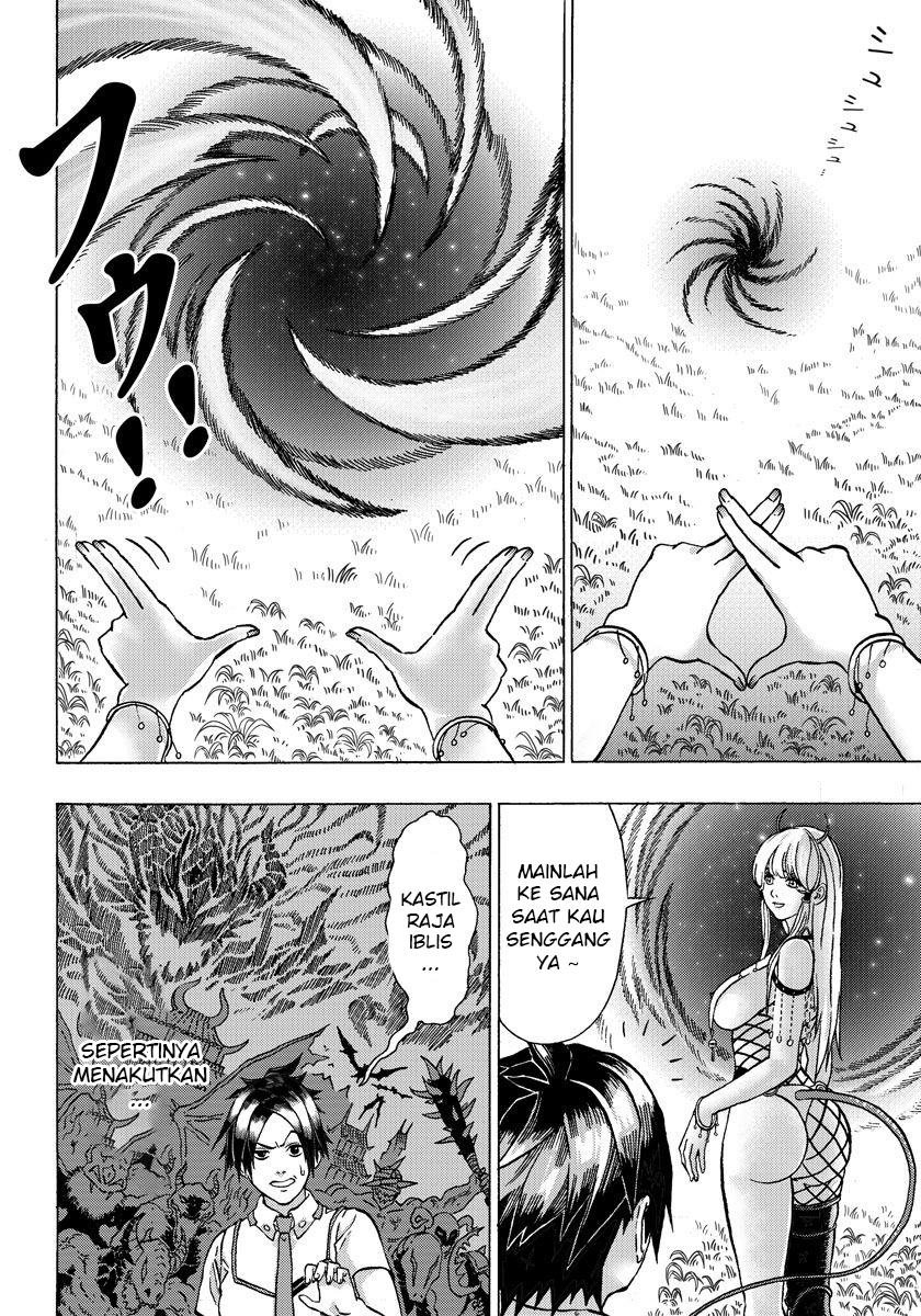 Yuusha ni Narenakatta Ore wa Isekai de Chapter 03 Gambar 5