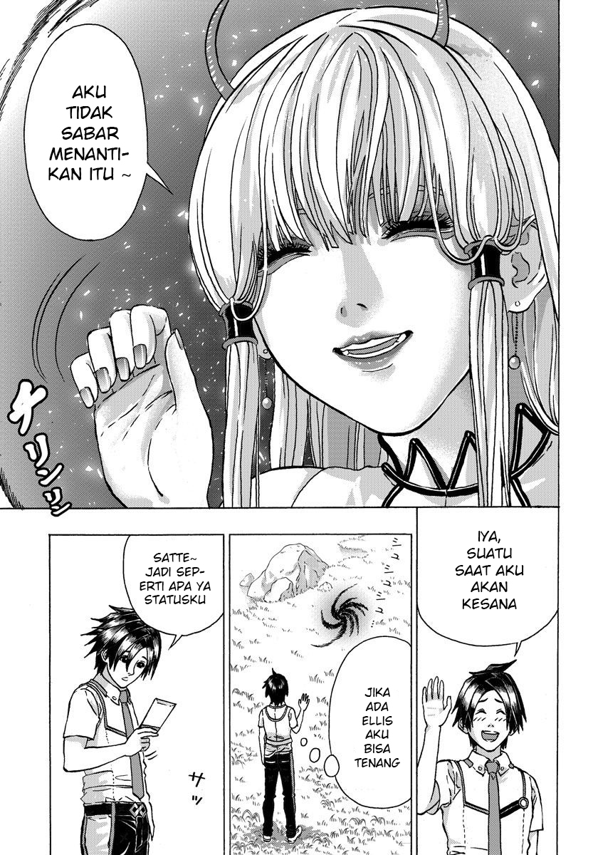 Yuusha ni Narenakatta Ore wa Isekai de Chapter 03 Gambar 6