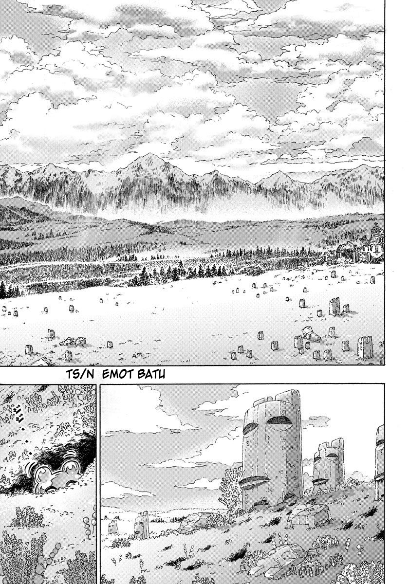 Yuusha ni Narenakatta Ore wa Isekai de Chapter 03 Gambar 8